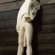 Paganini, hořický pískovec, J. Košvanec, 1993